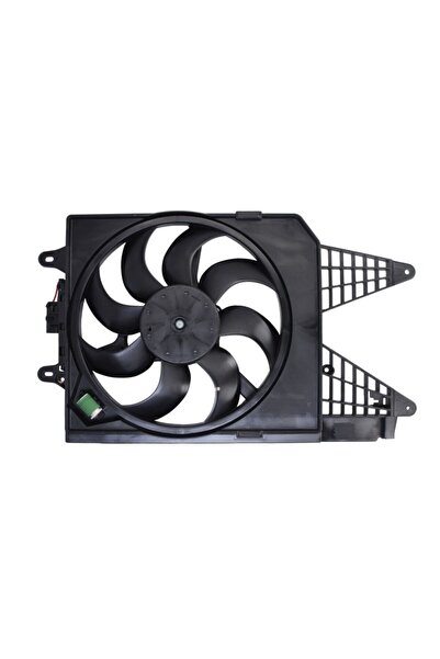 DENSO Ventilator, Radiator (cu Carcasa) Abarth 500 / 595 / 695 500c / 595c / ...