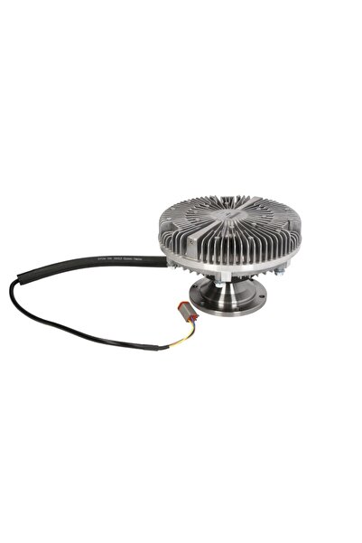 NRF Vascocuplaj Ventilator Radiator (numar Pini: 5) Scania G I P I R I T Dc09...