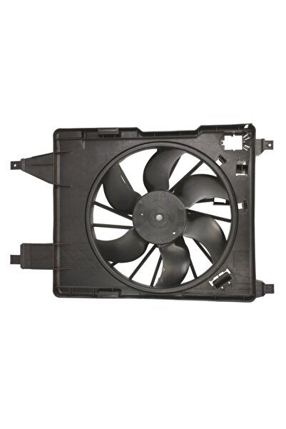 NRF Ventilator, Radiator (cu Carcasa) Renault Clio Ii Kangoo Kangoo Be Bop Ka...