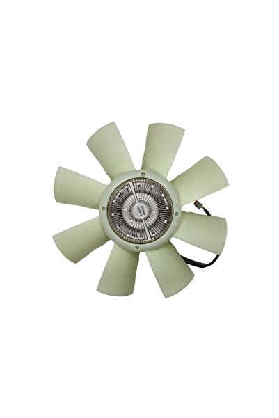 COJALI Ventilator, Radiator (ventilator, 680mm, Numar Palete: 8, Numar Pini: ...