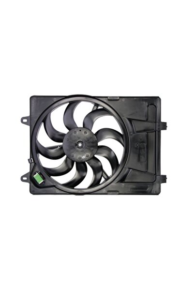 DENSO Ventilator, Radiator (cu Carcasa) Fiat Doblo Doblo Cargo Punto 1.4/1.9d...
