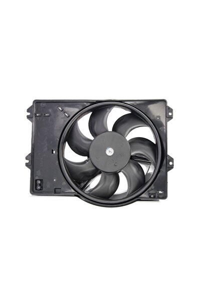 Nissens Ventilator, Radiator (cu Carcasa) Mg Zr Zs Rover 200 200 Ii 25 I 400 ...