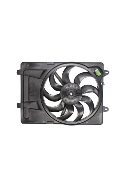 DENSO Ventilator, Radiator (cu Carcasa) Fiat Doblo Doblo Cargo Punto 1.4/1.9d...