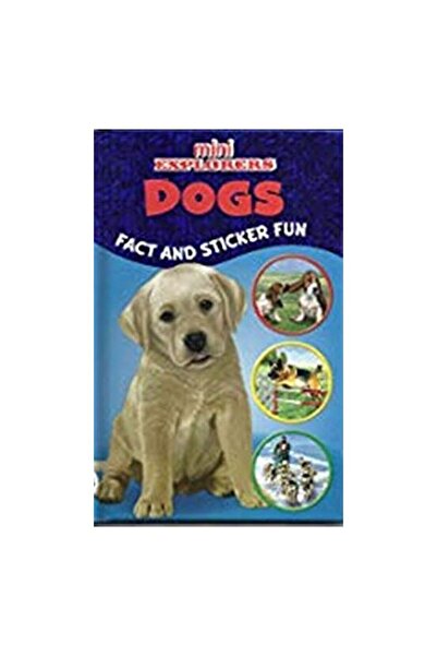 IGLOO Dogs (Mini Explorers) – Ghidul micului explorator în lumea cățeilor