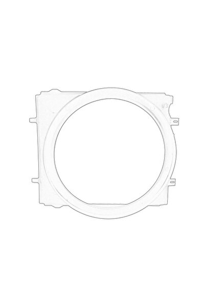 Iveco Carcasa, Ventilator Radiator 500361637