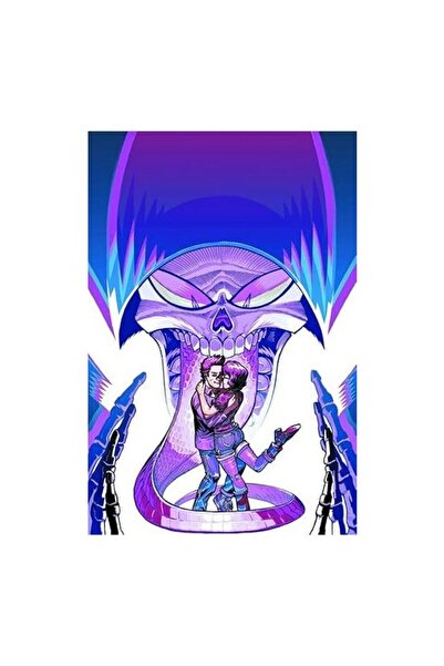 Image Comics Grim Leaper
