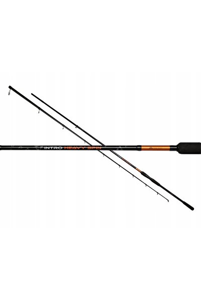 Mikado Lansetă Intro Heavy Spin 2.70m / 10-40g