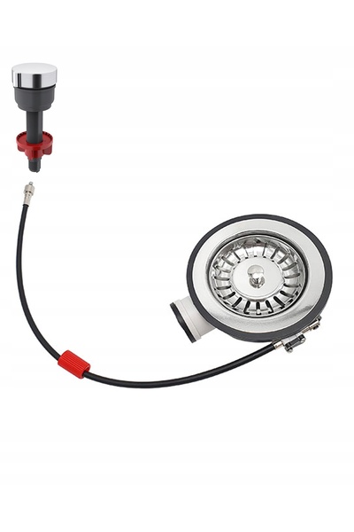 Franke Korek automat 112.0544.161 Grey Line