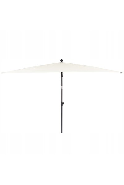 NO BRAND Umbrelă de grădină PATIO 47572 Ecru 210 cm