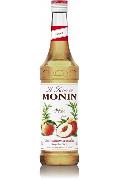 NO BRAND Sirop de cafea MONIN Piersică 250 ml