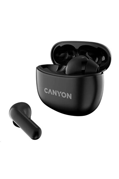 CANYON Căști intraauriculare TWS-5 Negru
