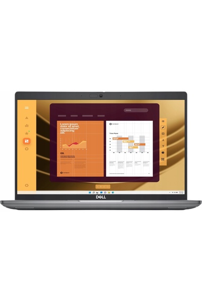 Dell Laptop Latitude 5450 14” IPS i5-1335U 8GB/512GB Win11