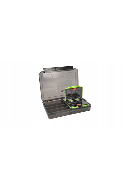 NO BRAND Cutie compactă MIKADO Feeder UACH-H527S