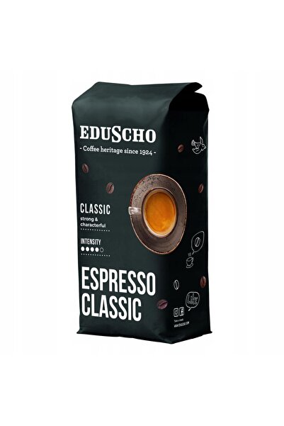NO BRAND Cafea boabe EDUSCHO Espresso Classic 1 kg