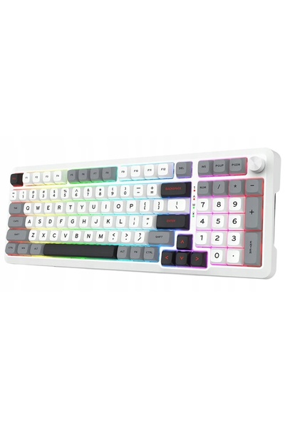 NO BRAND Tastatură REDRAGON Bragi Pro K688WGL-RGB-PRO