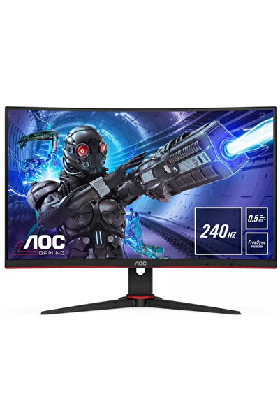 NO BRAND Monitor AOC C27G2ZE 1920x1080px 240Hz 0.5ms Curbat