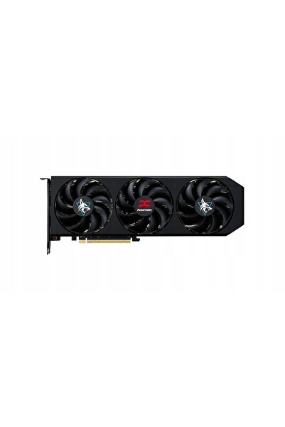 NO BRAND Placă grafică POWERCOLOR Radeon RX 9060 XT Hellhound 16GB