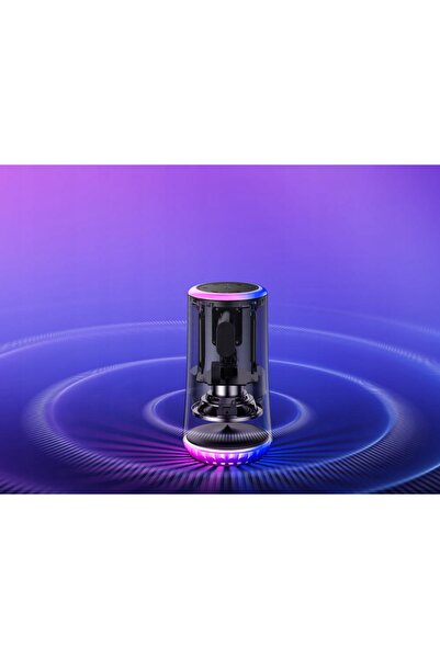 Soundcore Boxă portabilă Glow Negru
