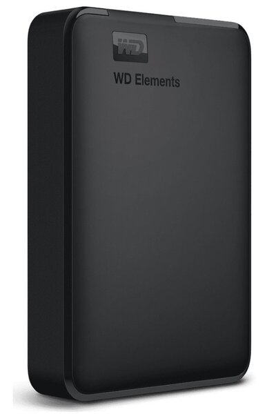 NO BRAND Hard disk WD Elements 2TB Negru