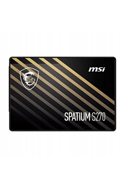 NO BRAND Dysk MSI Spatium S270 240GB SSD