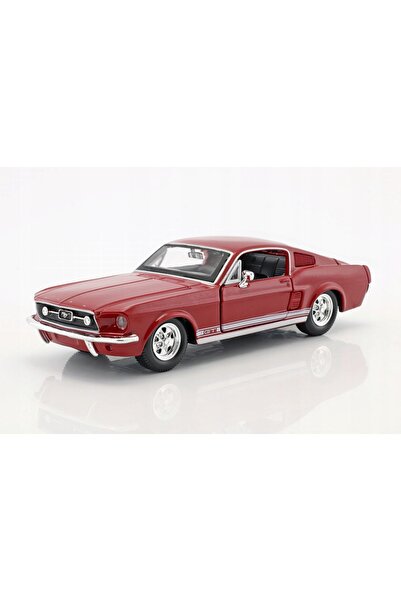 NO BRAND MAISTO Special Edition 1967 Ford Mustang GT 31260RD