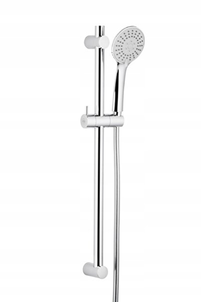 NO BRAND Set de duș suspendat KFA ARMATURA Moza 841-365-00 Crom