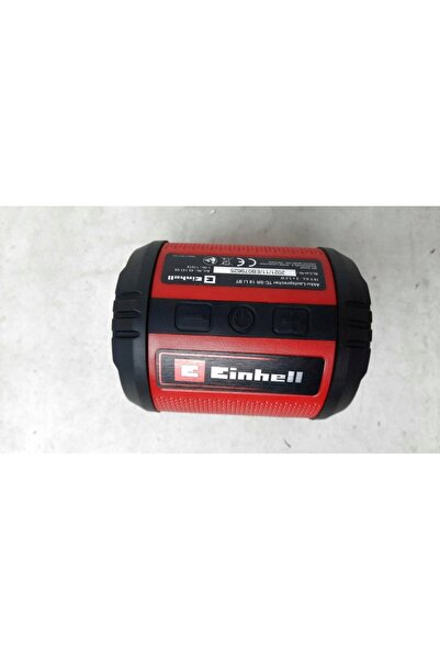 Einhell Boxă portabilă TC-SR 18 Li Solo