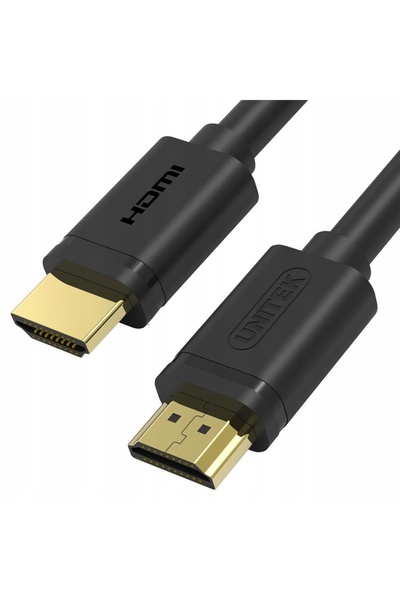 NO BRAND Cablu HDMI - HDMI UNITEK v 2.0 4K 1,5 m