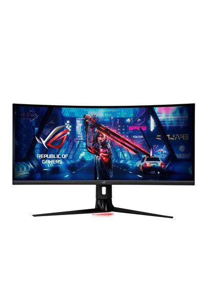 NO BRAND Monitor ASUS ROG Strix XG349C 34.14 3440x1440px IPS 180Hz 1 ms Curbat