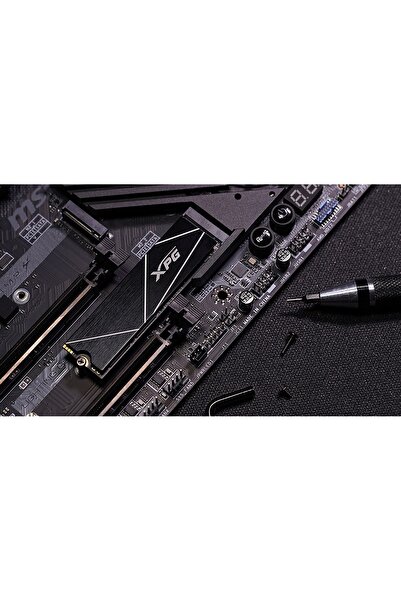 NO BRAND Dysk ADATA XPG Gammix S70 Blade 512GB SSD