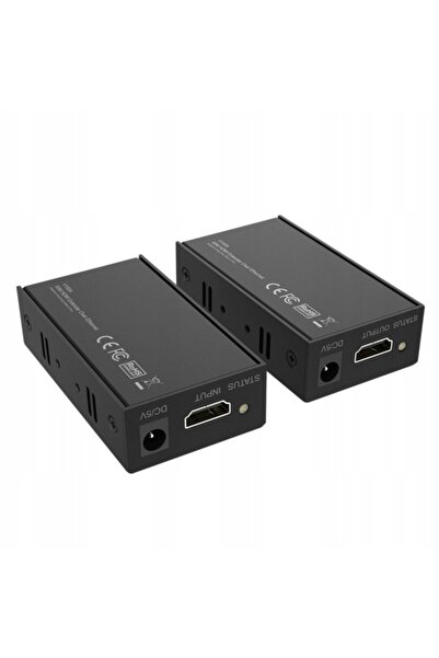 NO BRAND Adaptor UNITEK Extensor prin Ethernet 60 m