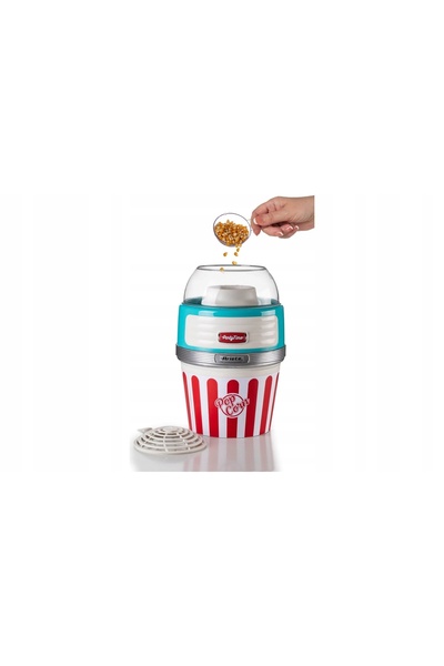 ARIETE Aparat de făcut popcorn 2957/01 Party Time