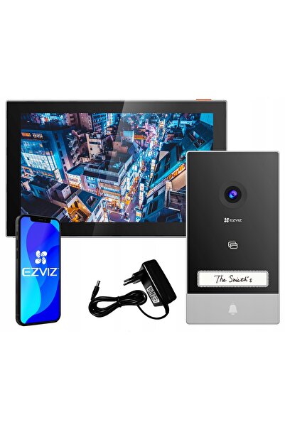 NO BRAND Videointerfon inteligent EZVIZ HP7