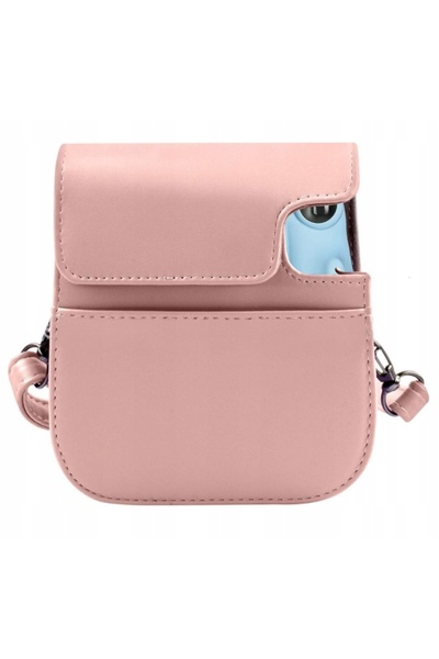 LoveInstant Husă de protecție pentru Fujifilm Instax Mini 11 - Roz