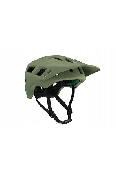 Lazer Cască de ciclism Coyote KinetiCore Verde mat MTB (mărimea L)