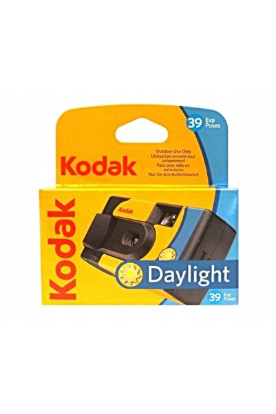 Kodak Aparat foto de unică folosință Daylight ISO 800 39 fotografii