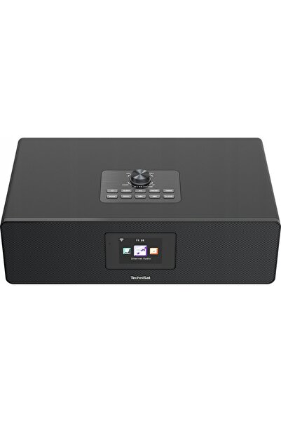TECHNİSAT Radio internet Classic 500 IR Negru