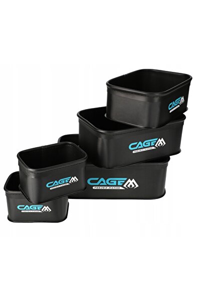 Mikado Sistem cutie de momeală tip cușcă UWI-CF-003-SET (5 bucăți)