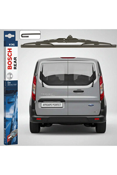 Bosch Πίσω Υαλοκαθαριστήρας Παραθύρου Ford Transit Connect V408 Κλειστό Φορτη...