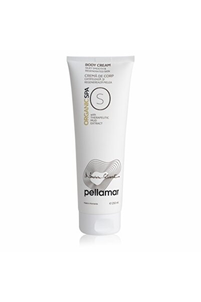 Pellamar Cremă de corp, cu unt de Shea și Vitamina E, 250ml