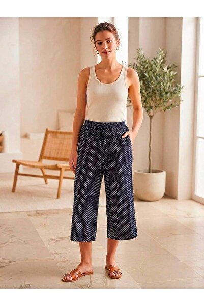 Rodi Mood Women's Long Capri-Pants 8975