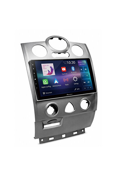 Pioneer PF97BT Renault Megane 2 9 inç Carplay Androidauto Multimedya Sistemi
