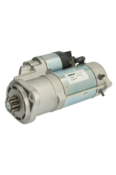 MAHLE Electromotor (24v 3,5kw Nou) Fendt 300 Deutz Fahr Agrotron Agrotron K A...
