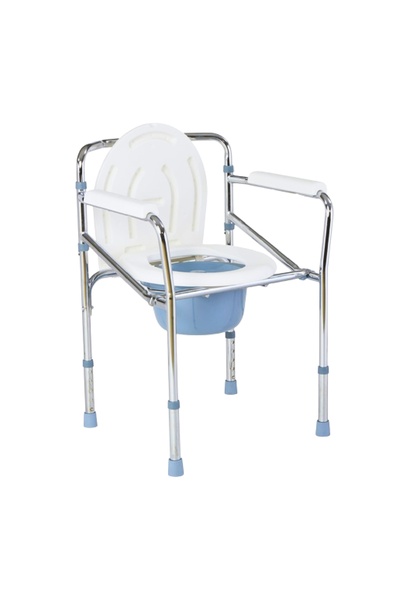Movement TOILET CHAIR - W/OUT WHEEL - 894