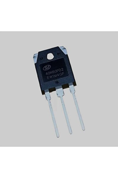 Powermaster SGT40N60FD2PN TO-3P IGBT Transistör
