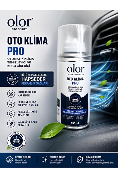 ONLY EVOBEYOND OLOR OTO KLİMA PRO