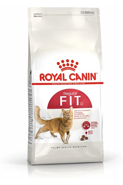 Royal Canin FHN Feline Health Nutrition Fit 32 Adult Cat Dry Food 10kg