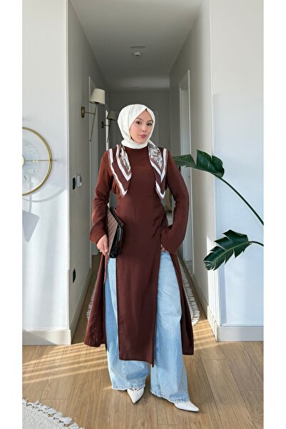 NİLNUR MODA تونيك بتصميم الموسم الجديد