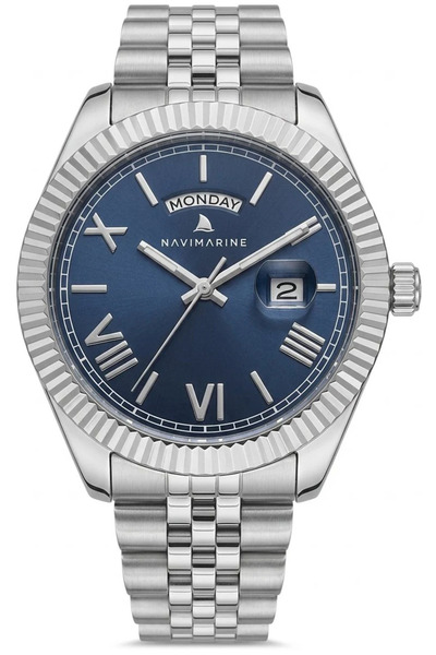 Navimarine Nvm55-A3 Men's Wristwatch