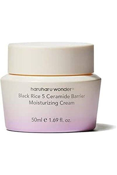 HaruHaru -Black Rice 5 Ceramide Barrier Moisturizing Cream 50ml